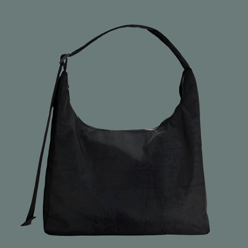 Baggu Nylon Shoulder Bag - Black