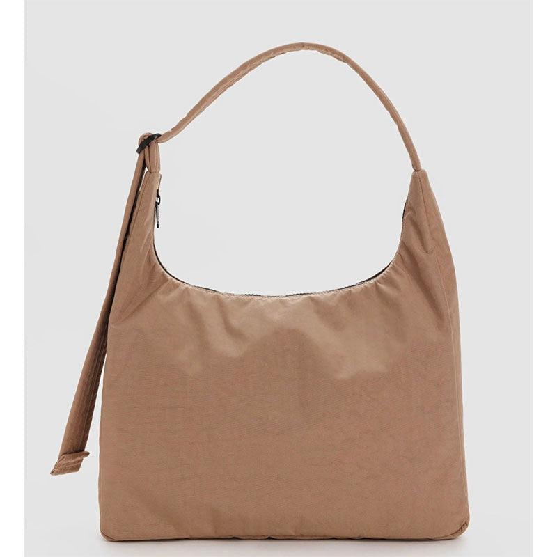 Baggu Nylon Shoulder Bag - Cocoa