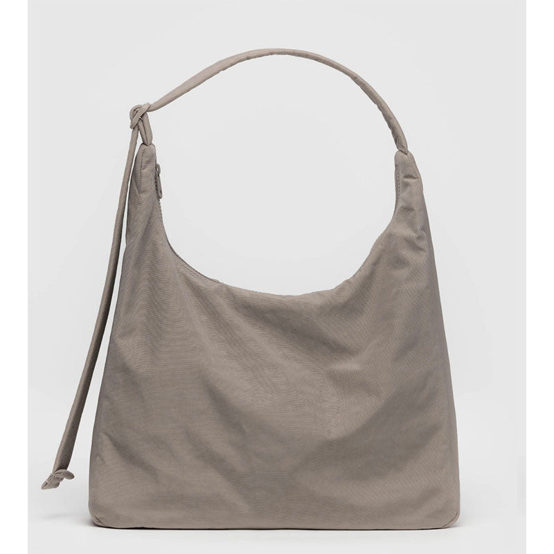 Baggu Nylon Shoulder Bag - Dove