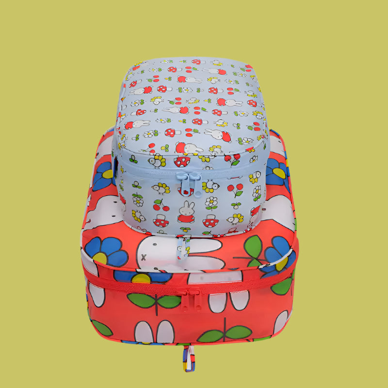 Baggu Packing Cube Set - Miffy