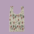 Baggu Pleated Bag - Abstract Floral