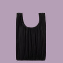 Baggu Pleated Bag Black