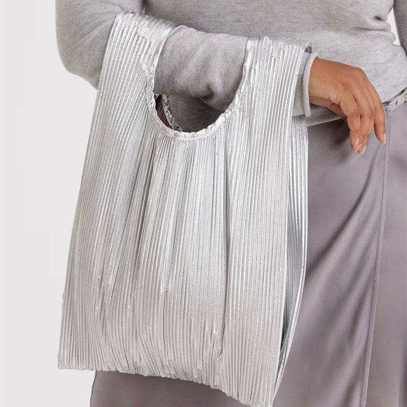 Baggu Pleated Bag