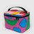 Baggu Puffy Lunch Bag - Apple and Banana Mix