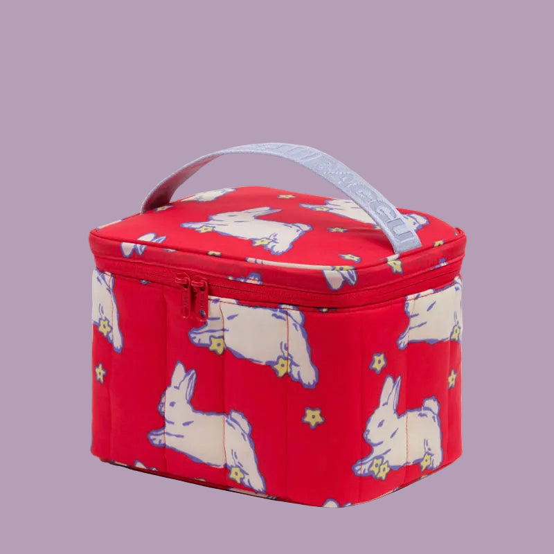 Baggu Puffy Lunch bag - Bunnies