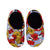 Baggu Puffy Slippers - Floral Snoopy