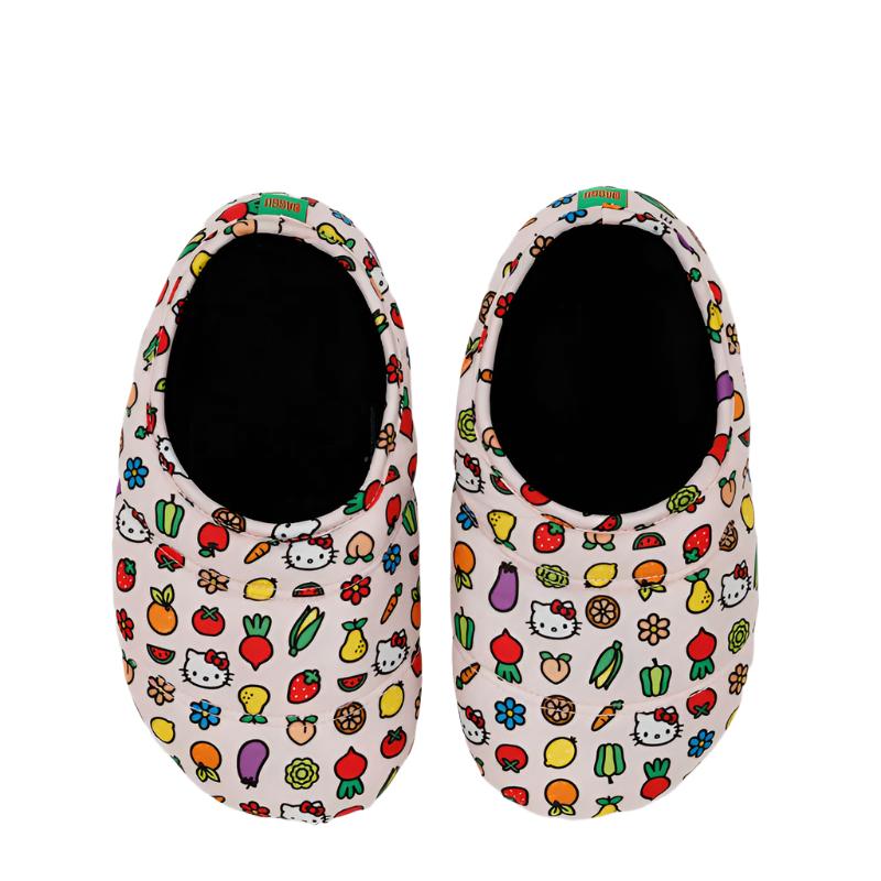 Baggu Puffy Slippers