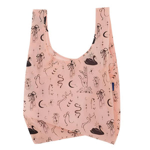 Baggu Reusable Shopping Bag - Ballet Icons