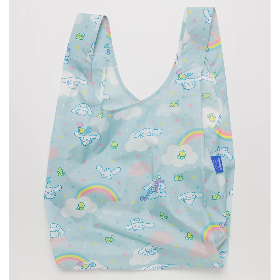 Baggu Reusable Shopping Bag - Cinnamoroll