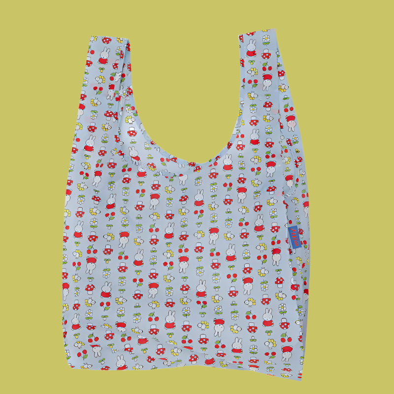 Baggu Reusable Shopping Bag - Garden Miffy