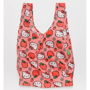 Baggu Reusable Shopping Bag - Hello Kitty Apples