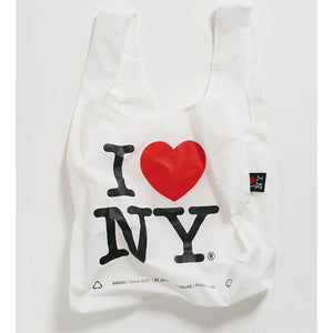 Baggu Reusable Shopping Bag - I Love New York