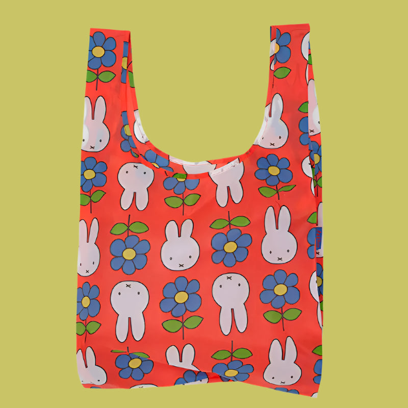 Baggu Reusable Shopping Bag Mermaids