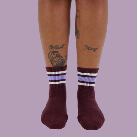 Baggu Ribbed Sock