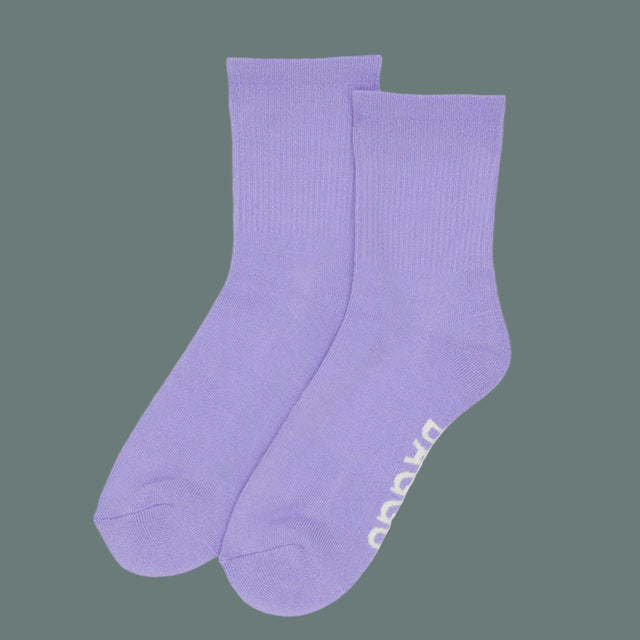 Baggu Ribbed Sock Wisteria