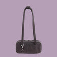 Baggu Small Denim Bowler Bag