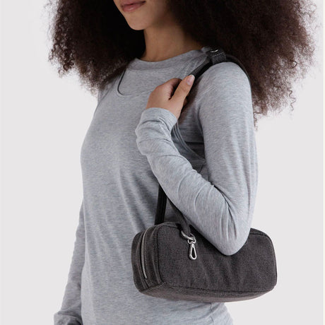 Baggu Small Denim Bowler Bag Geelong Stockist