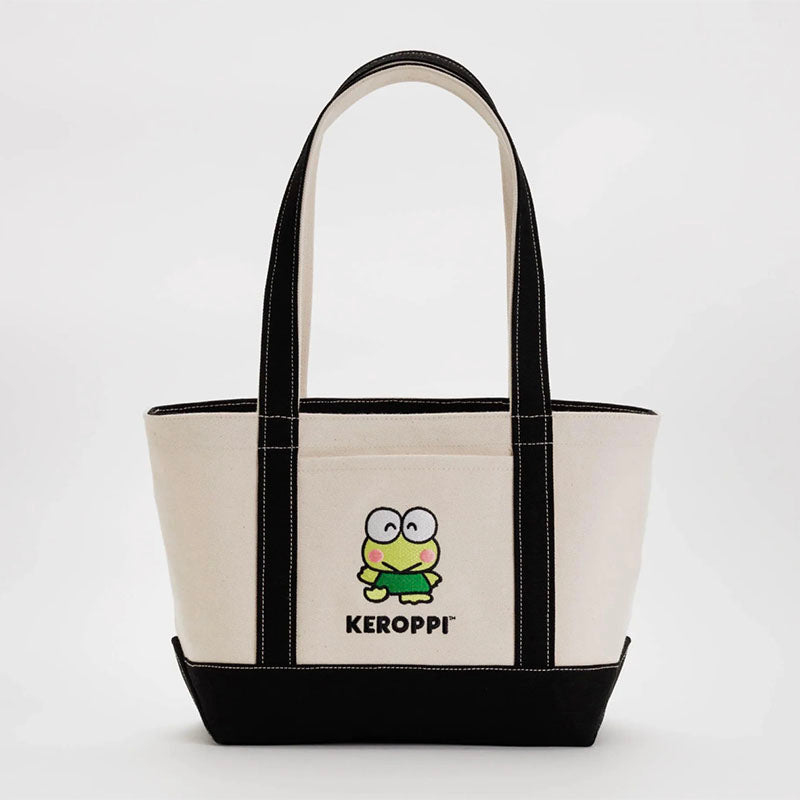 Baggu Small Heavyweight Canvas Tote - Keroppi