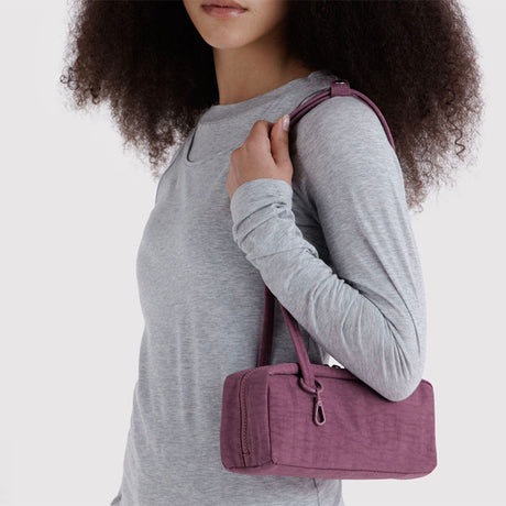 Baggu Small Nylon Bowler Bag