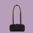 Baggu Small Nylon Bowler Bag Black