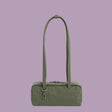 Baggu Small Nylon Bowler Bag Caper