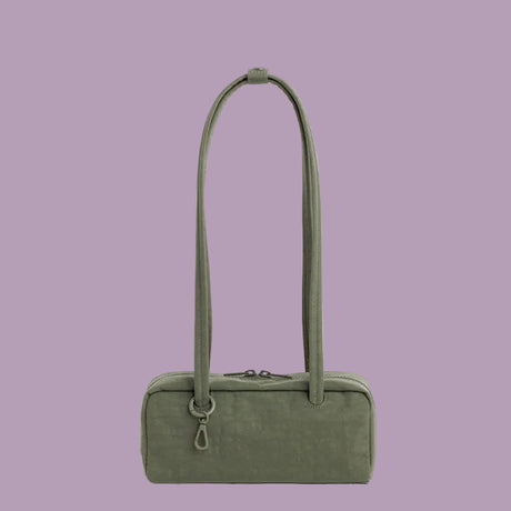 Baggu Small Nylon Bowler Bag Caper