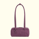 Baggu Small Nylon Bowler Bag Wild Plum