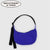 Baggu Small Nylon Crescent Bag - Lapis