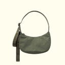 Baggu Small Nylon Crescent Bag Caper