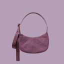 Baggu Small Nylon Crescent Bag Wild Plum