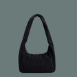Baggu Small Nylon Meringue Bag Black