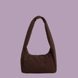 Baggu Small Nylon Meringue Bag Coffee
