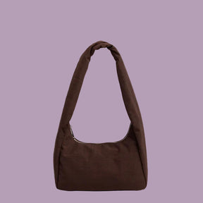 Baggu Small Nylon Meringue Bag Coffee