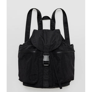 Baggu Sport Backpack - Black
