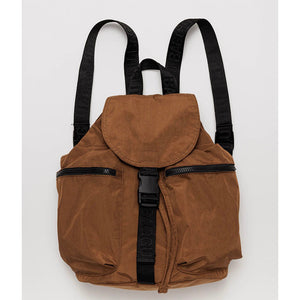 Baggu Sport Backpack - Brown