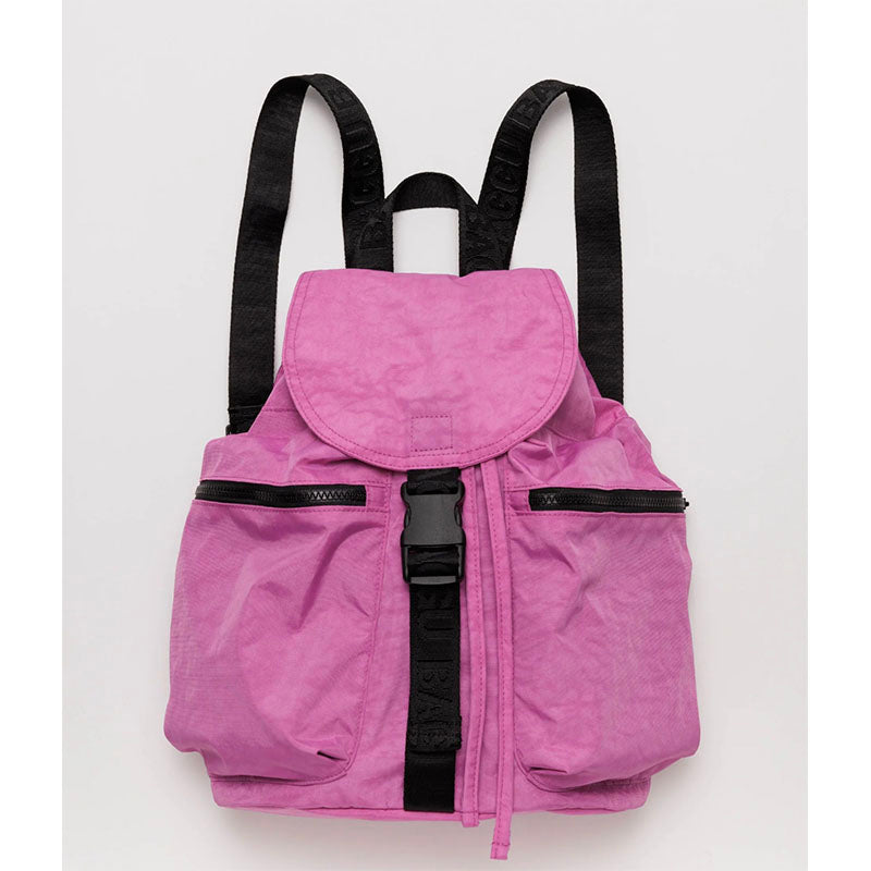 Baggu Sport Backpack - Extra Pink