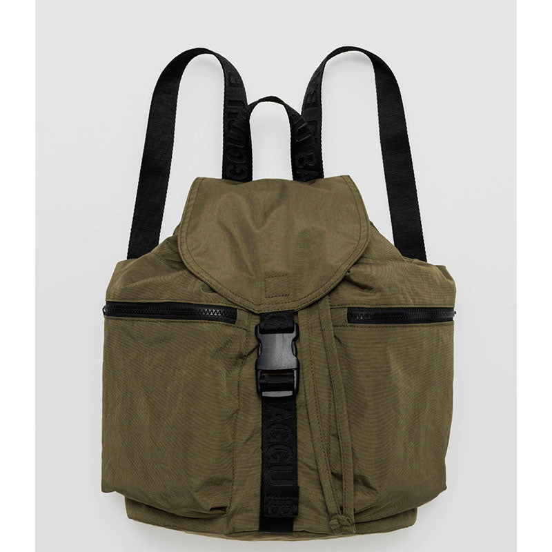 Baggu Sport Backpack - Seaweed