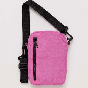 Baggu Sport Crossbody Bag - Extra Pink
