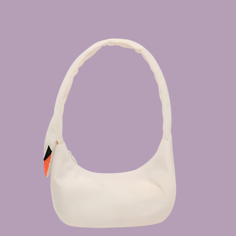 Baggu Swan Bag - White