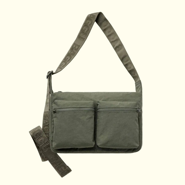 Baggu Medium Cargo Crossbody Caper