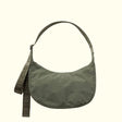 Baggu Medium Nylon Crescent Bag - Caper