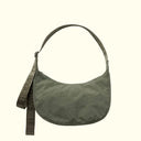Baggu Medium Nylon Crescent Bag - Caper
