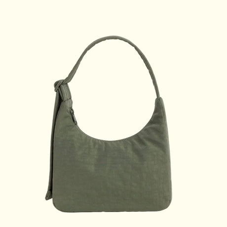 Baggu Mini Nylon Shoulder Bag Caper