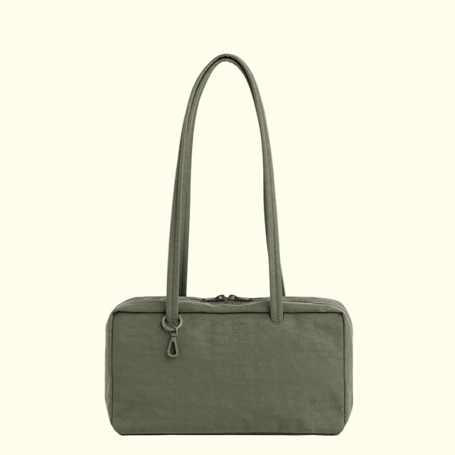 Baggu Nylon Bowler Bag Caper