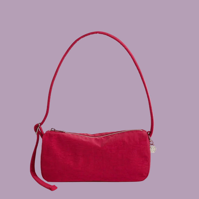 Baggu Nylon Loaf Bag Cherry