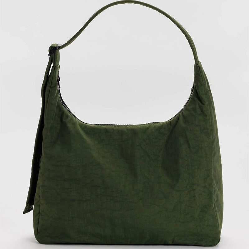 Baggu Nylon Shoulder Bag - Bay Laurel