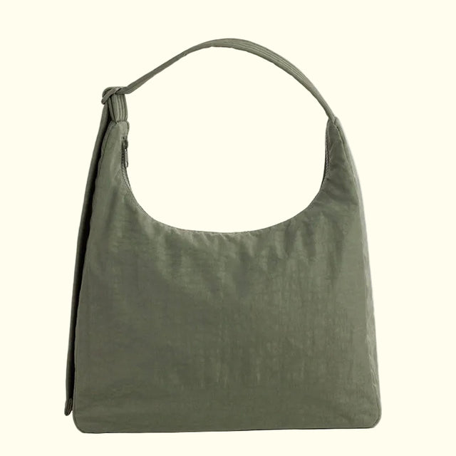 Baggu Nylon Shoulder Bag Caper