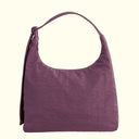 Baggu Nylon Shoulder Bag Plum