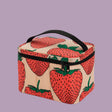 Baggu Puffy Lunch Bag Strawberry