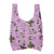 Baggu Reusable Shopping Bag - Purple Snoopy